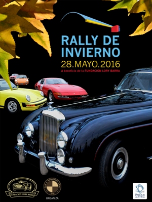 IVº Rally de Invierno Fundación Lory Barra